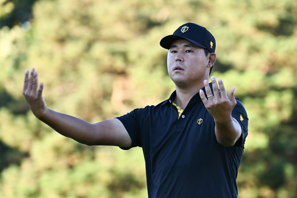 Photo by Chris Condon/PGA TOUR via Getty Images