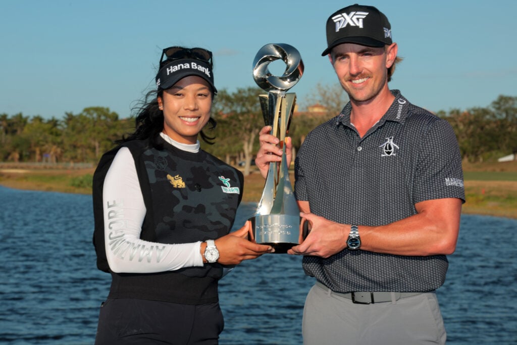 Grant Thornton Invitational 2024 - Final Round