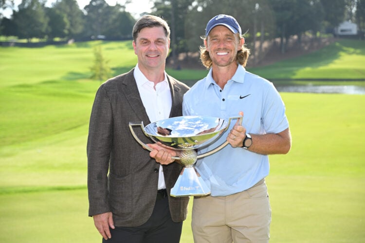 Photo by Ben Jared/PGA TOUR via Getty Images