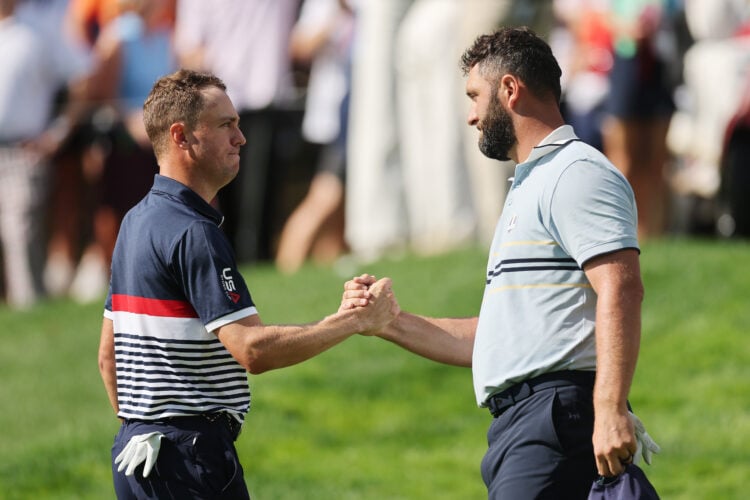 Photo by Michael Reaves/PGA of America/PGA of America via Getty Images