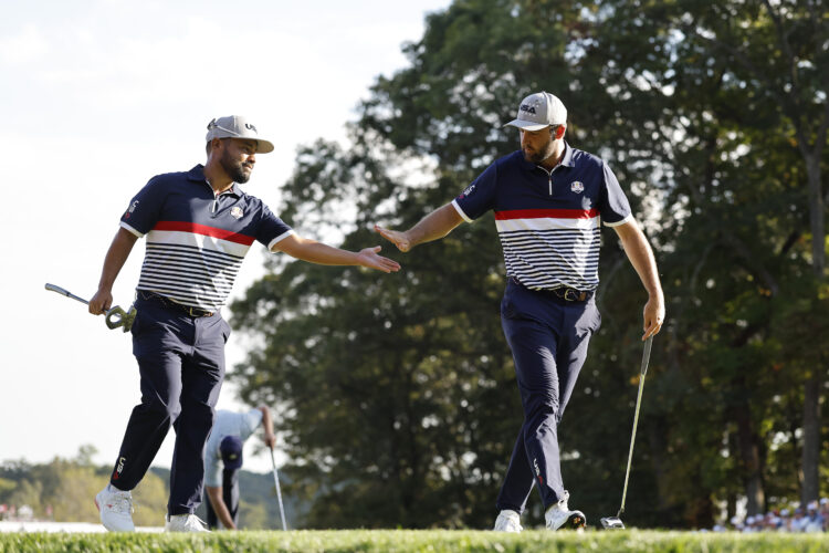 Photo by Michael Reaves/PGA of America/PGA of America via Getty Images