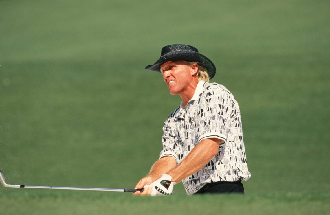 Photo by Augusta National/Getty Images