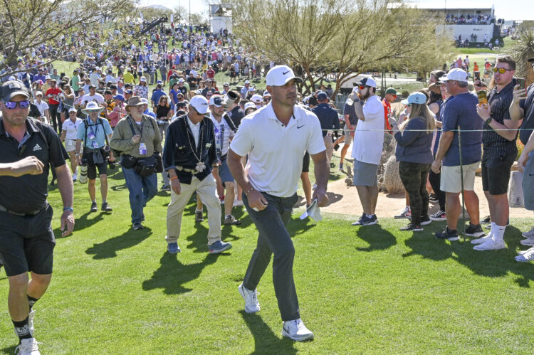 Photo by Tracy Wilcox/PGA TOUR via Getty Images