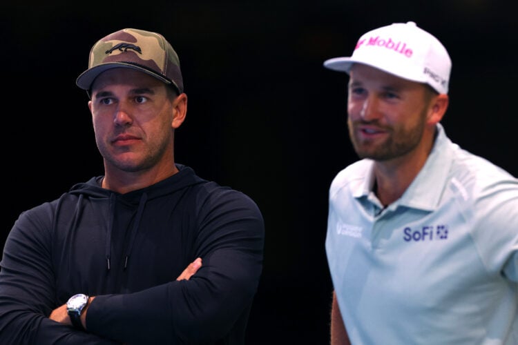 Photo by Douglas DeFelice/TGL/TGL Golf via Getty Images