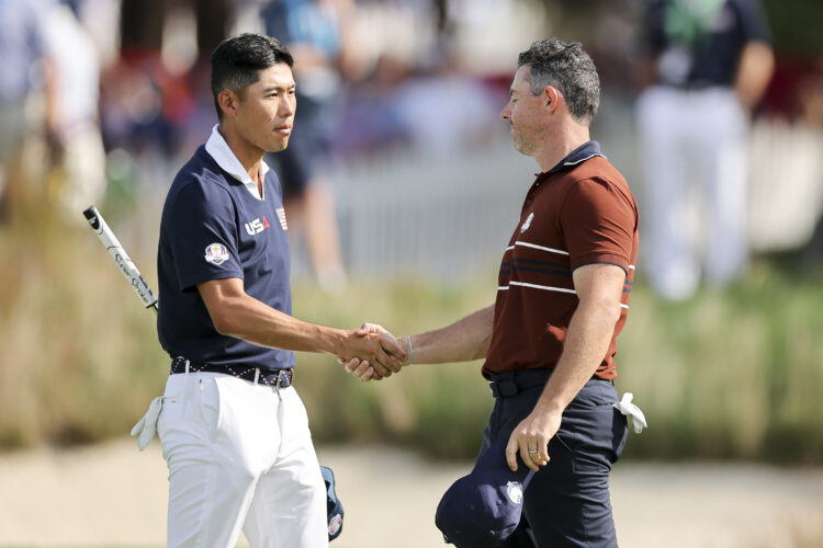 Photo by Michael Reaves/PGA of America/PGA of America via Getty Images