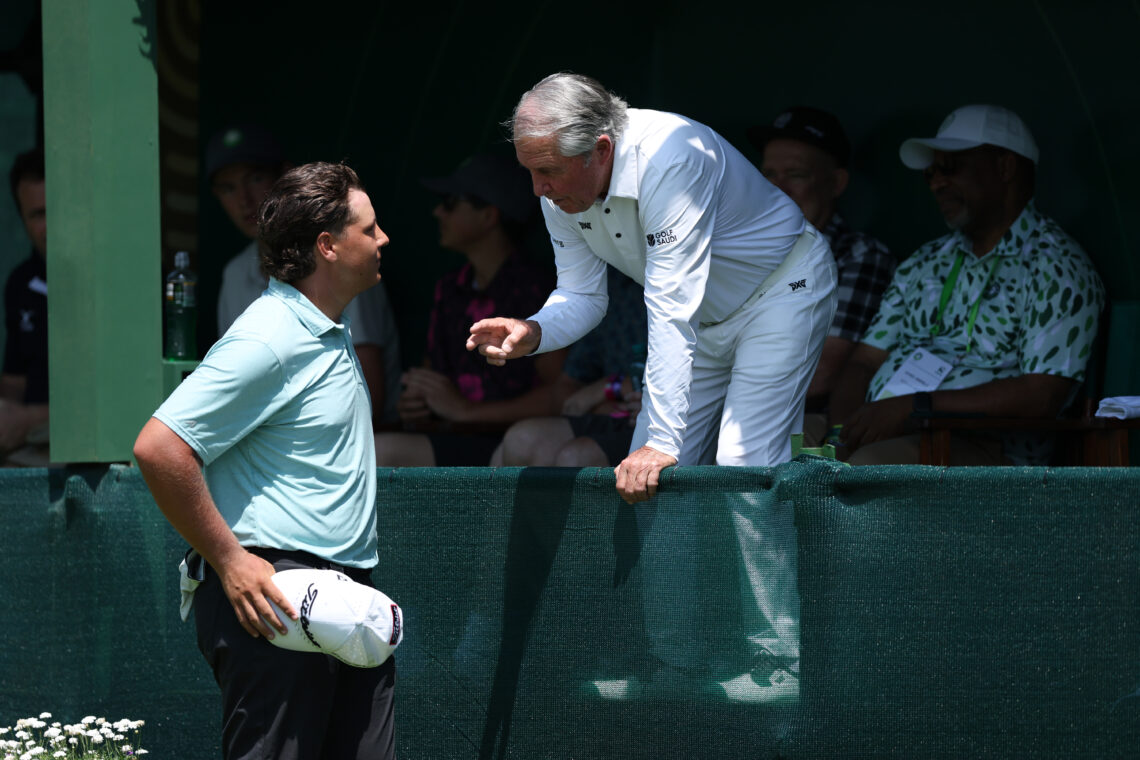 Photo by Luke Walker/Getty Images