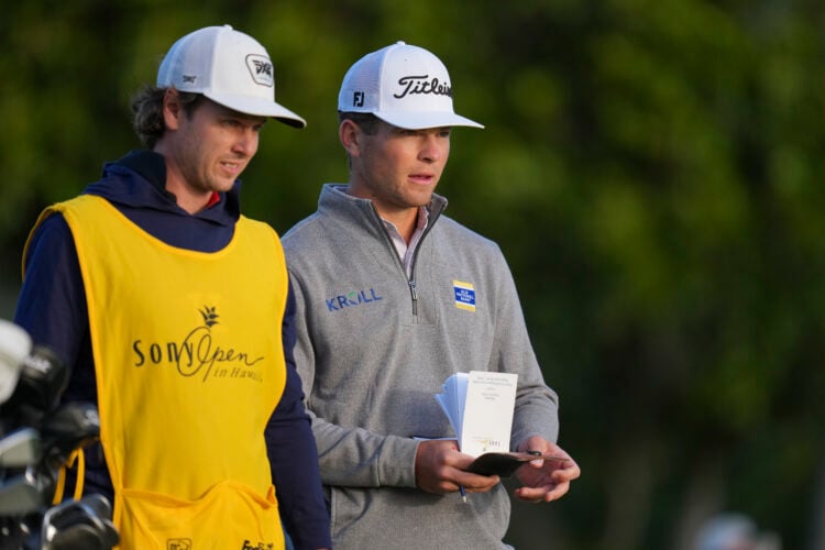 Photo by Tracy Wilcox/PGA TOUR via Getty Images