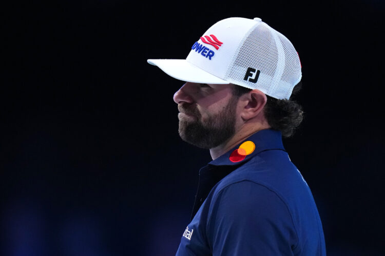Photo by Rich Storry/TGL/TGL Golf via Getty Images