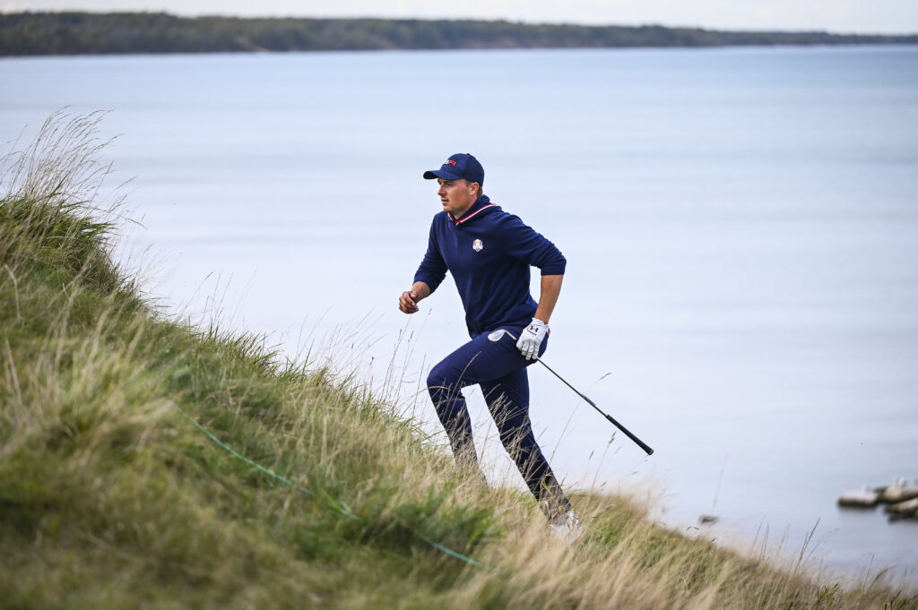 43rd Ryder Cup - Afternoon Fourball Matches