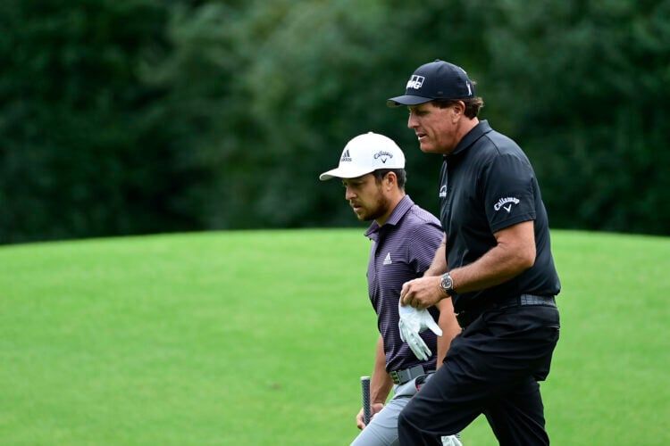 Photo by Augusta National via Getty Images