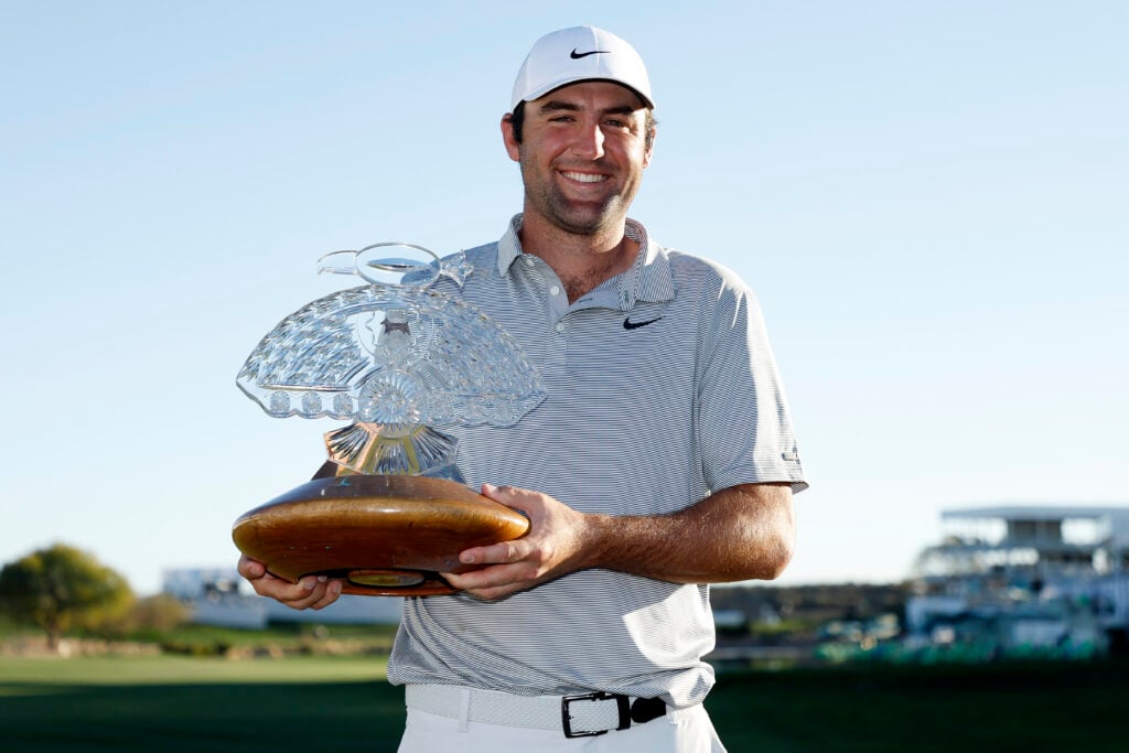 WM Phoenix Open - Final Round