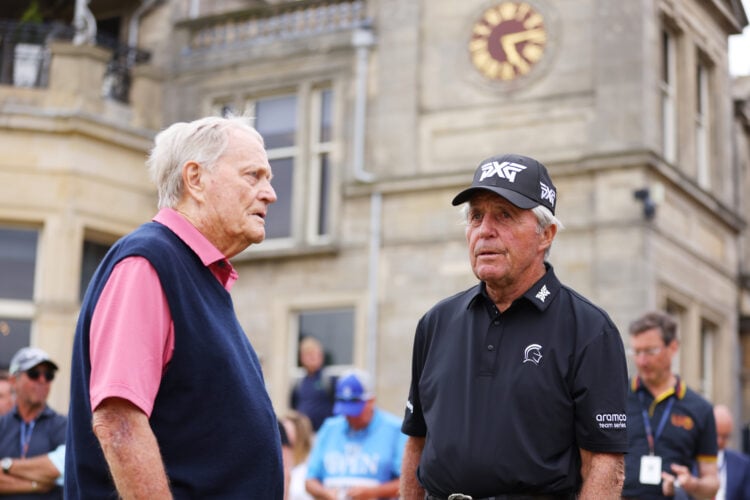 Photo by Richard Heathcote/R&A/R&A via Getty Images