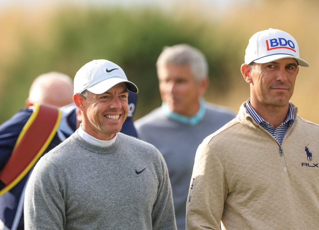 Alfred Dunhill Links Championship 2024 - Day Two