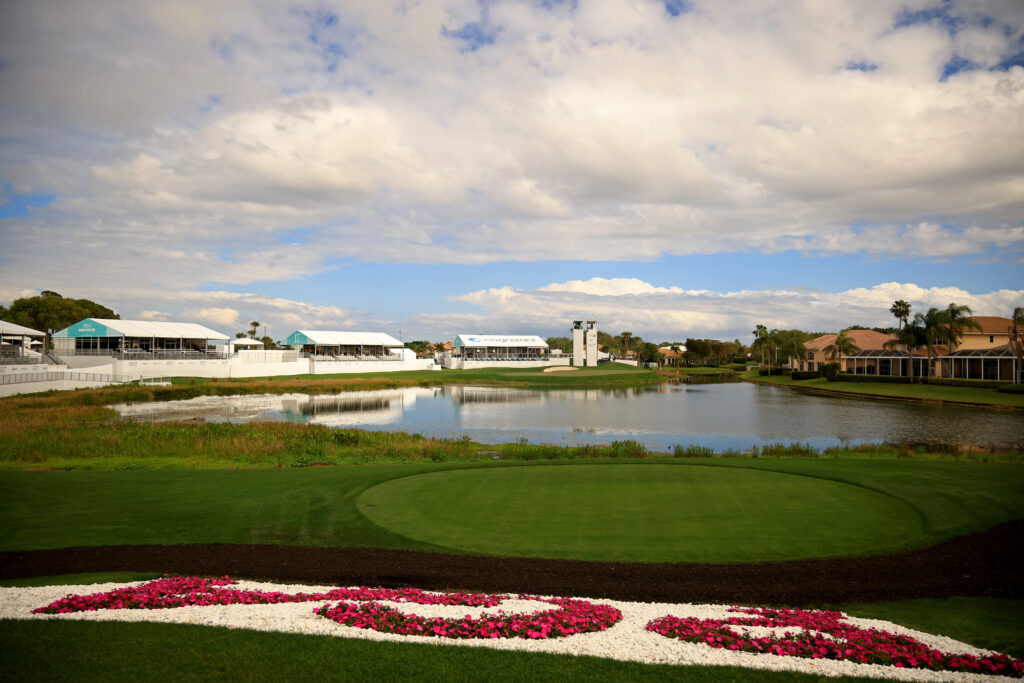 A general view of PGA National during the Cognizant Classic in 2025