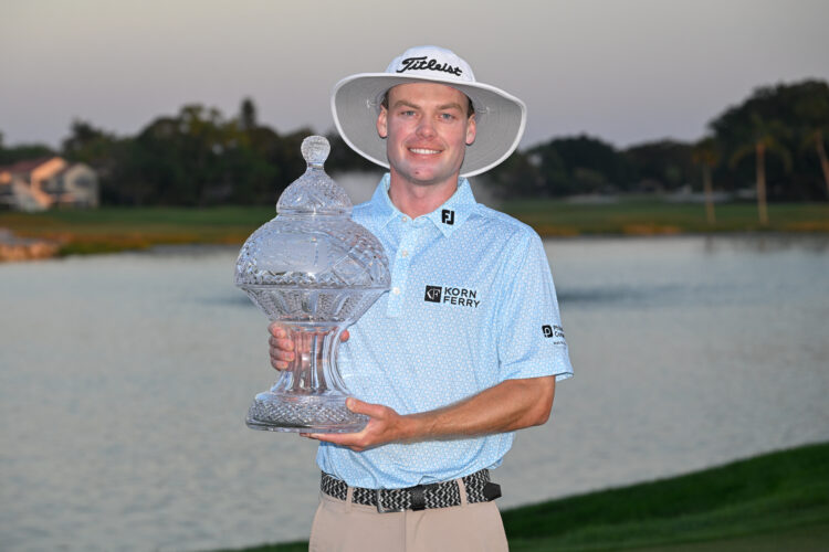 Photo by Ben Jared/PGA TOUR via Getty Images