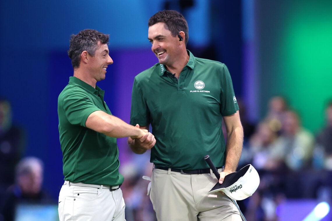Photo by Megan Briggs/TGL/TGL via Getty Images