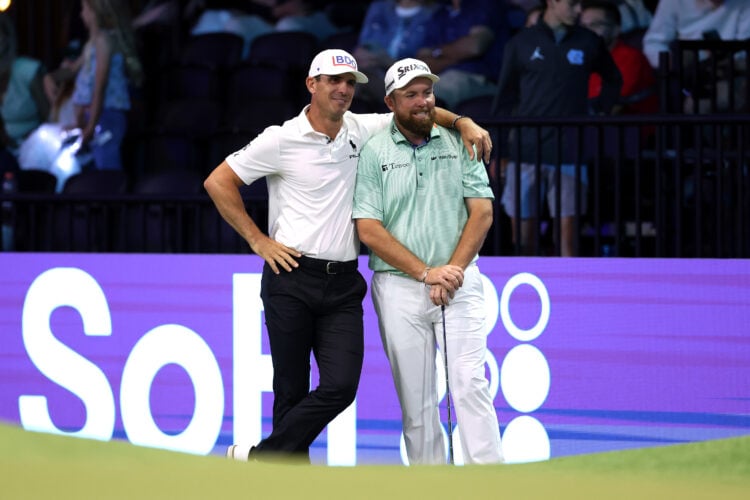 Photo by Megan Briggs/TGL/TGL via Getty Images