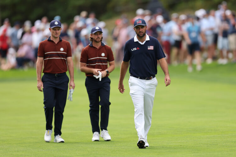 Photo by Michael Reaves/PGA of America/PGA of America via Getty Images