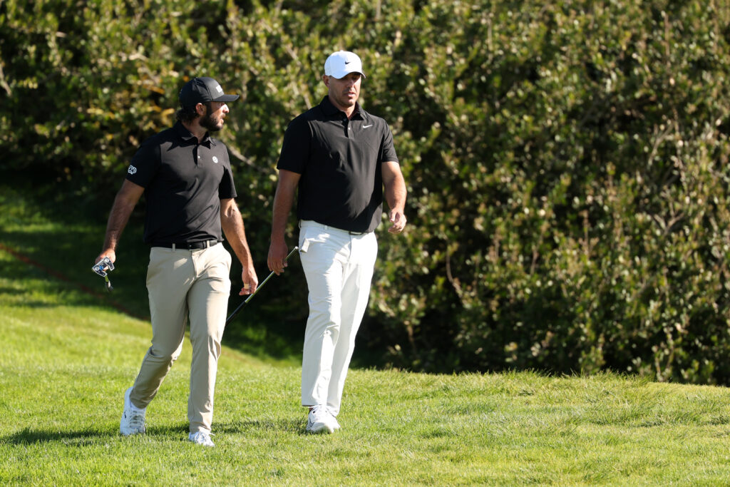 Farmers Insurance Open 2026 - Round One