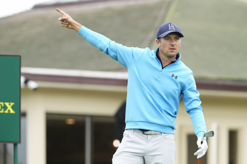 AT&T Pebble Beach Pro-Am 2026 - Round Three
