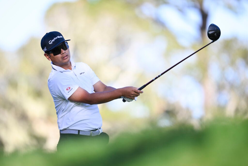 AT&T Pebble Beach Pro-Am 2026 - Round One