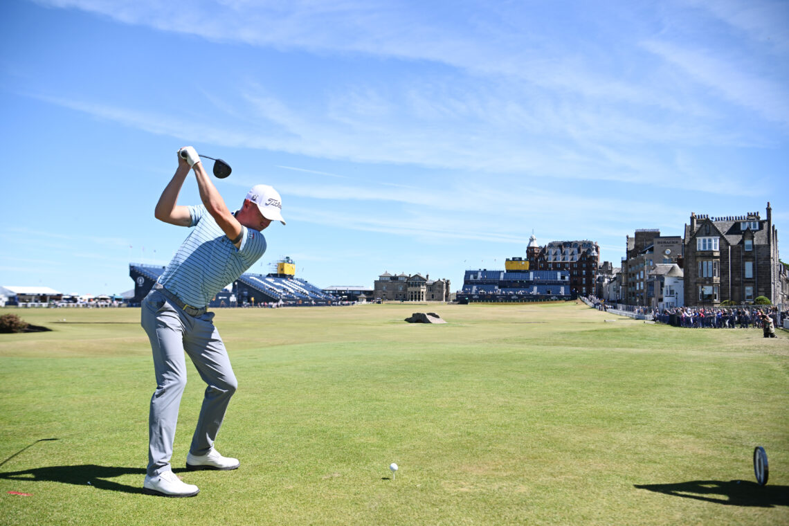 Photo by Stuart Franklin/R&A/R&A via Getty Images