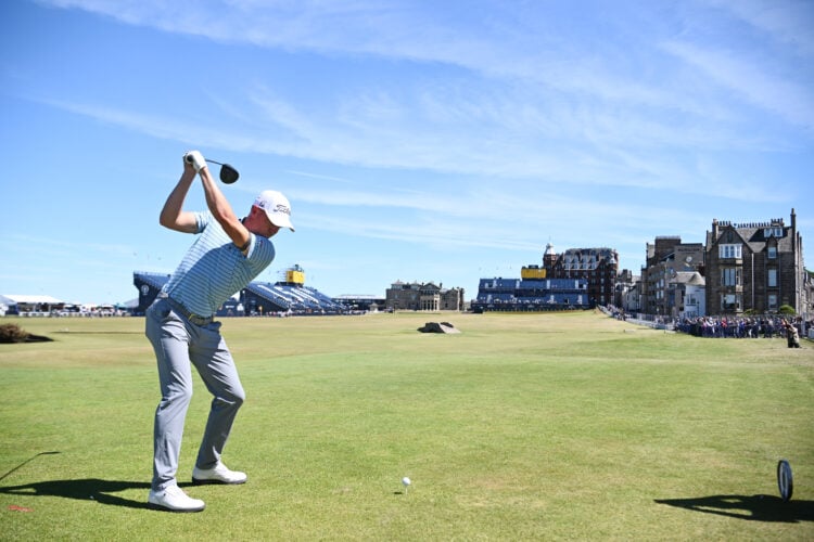 Photo by Stuart Franklin/R&A/R&A via Getty Images