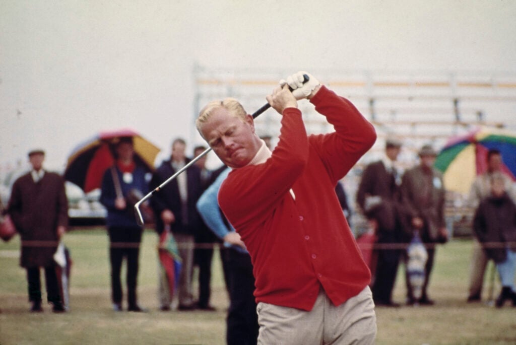 Jack Nicklaus