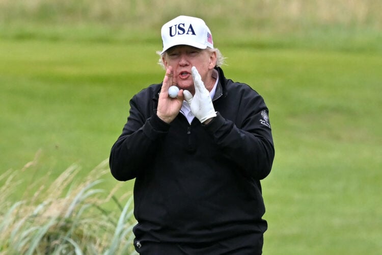 Photo by ANDY BUCHANAN/AFP via Getty Images