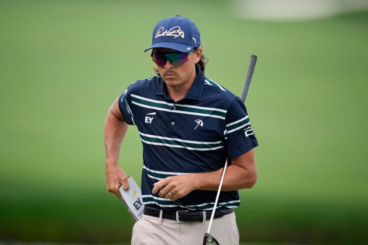 Photo by Tracy Wilcox/PGA TOUR via Getty Images