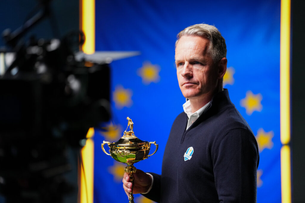 Team Europe 2027 Ryder Cup Captain Announcement