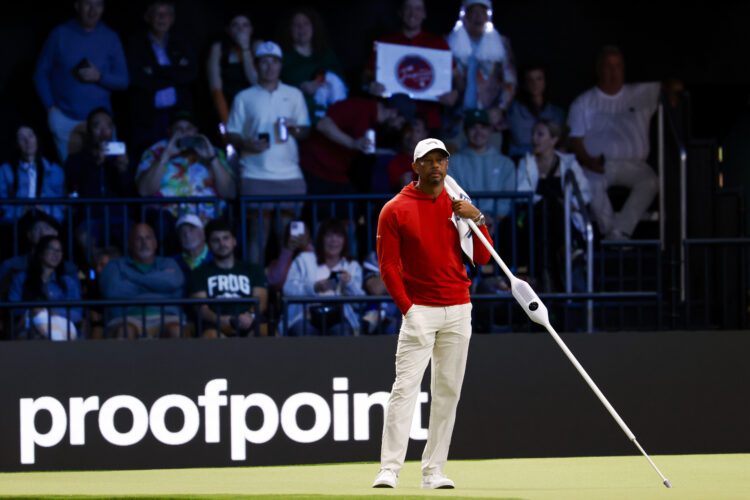 Photo by Cliff Hawkins/TGL/TGL Golf via Getty Images