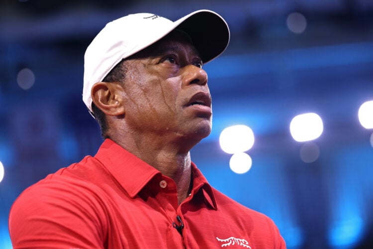 Photo by James Gilbert/TGL/TGL Golf via Getty Images