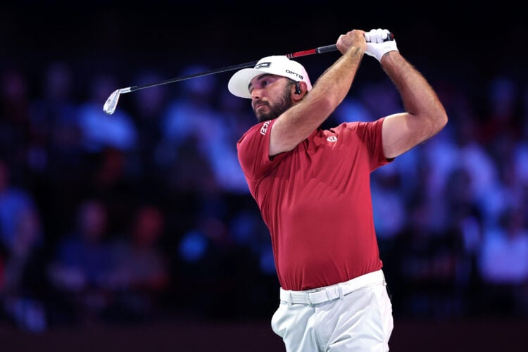 Photo by Adam Glanzman/TGL/TGL Golf via Getty Images