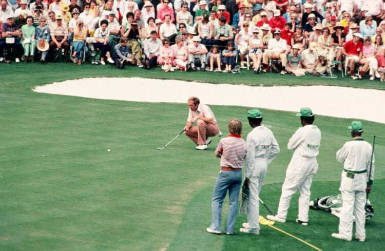 Photo by Augusta National/Getty Images