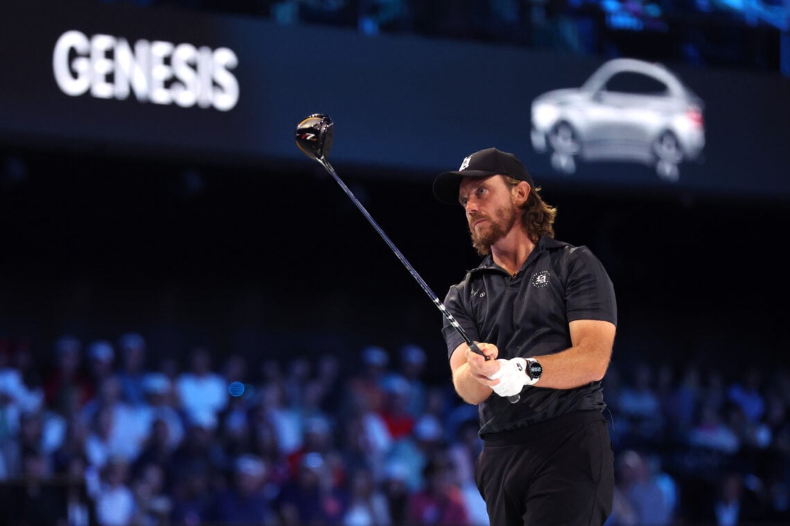 Photo by Adam Glanzman/TGL/TGL Golf via Getty Images