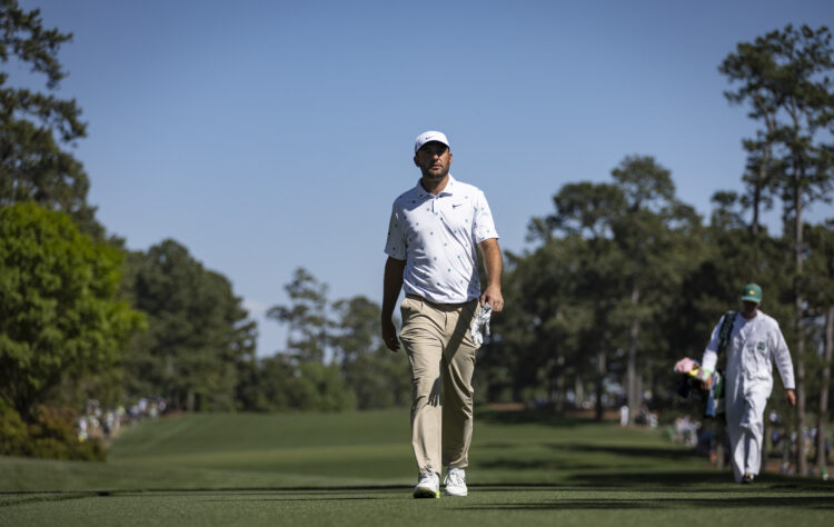Photo by Kieran Cleeves/Augusta National/Getty Images
