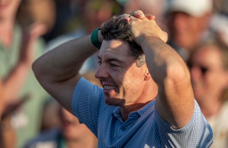 Photo by Austin Kaseman/Augusta National/Getty Images