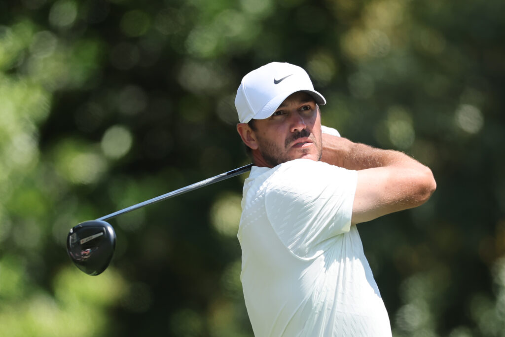 The Masters - Round Two