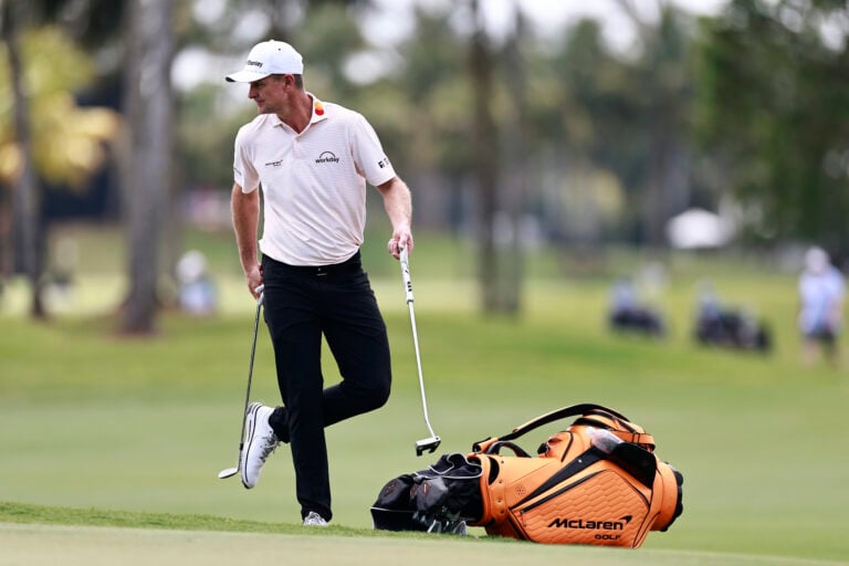 Topic image for: Justin Rose