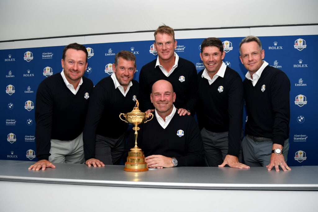 BMW PGA Championship - Previews