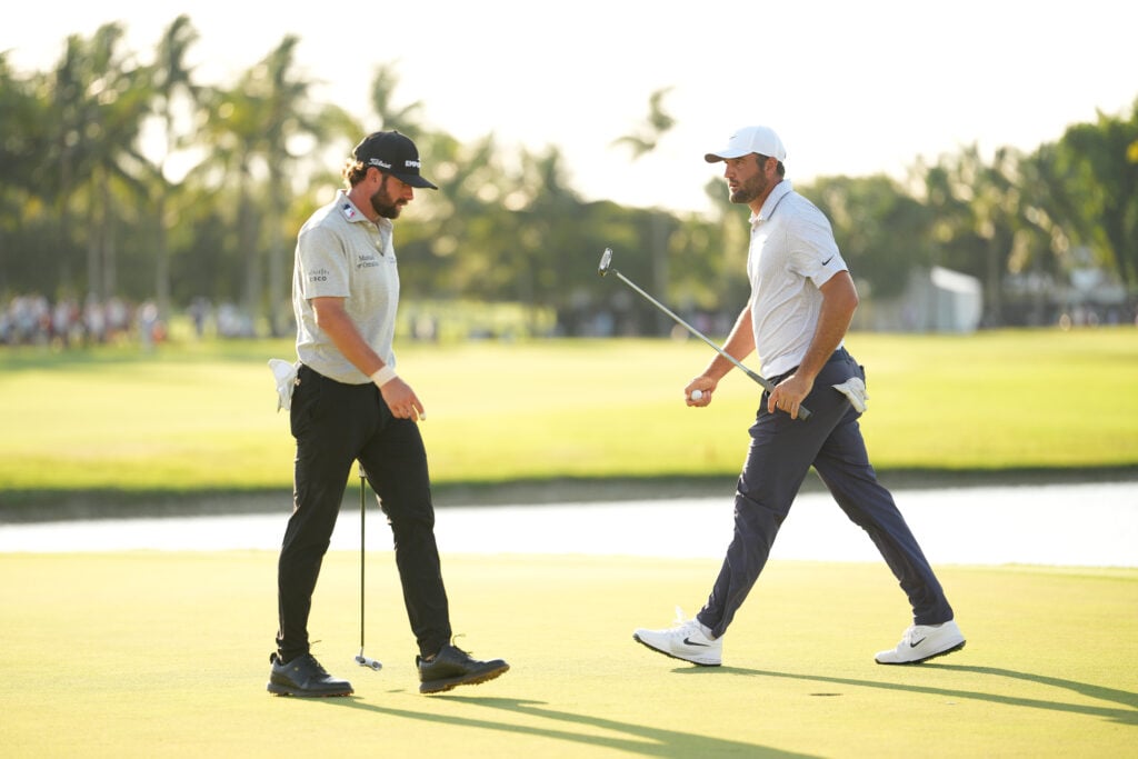 Cadillac Championship 2026 - Round Two