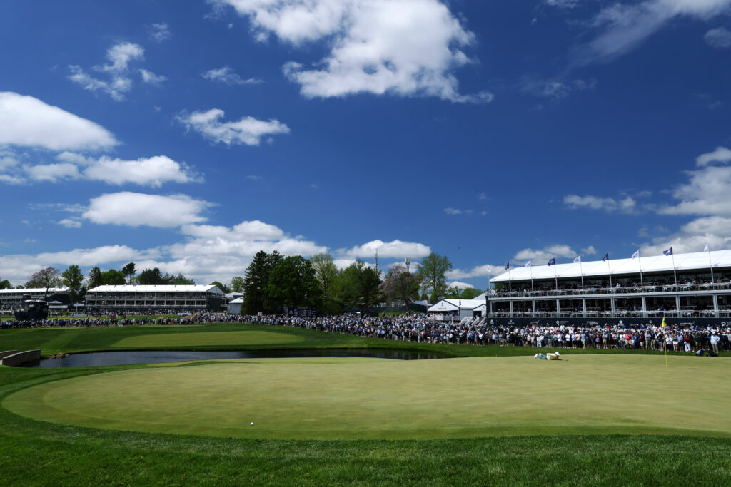 2026 PGA Championship - Round Two