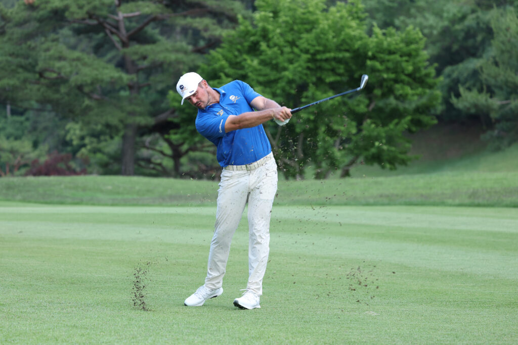 LIV Golf Korea - Day One