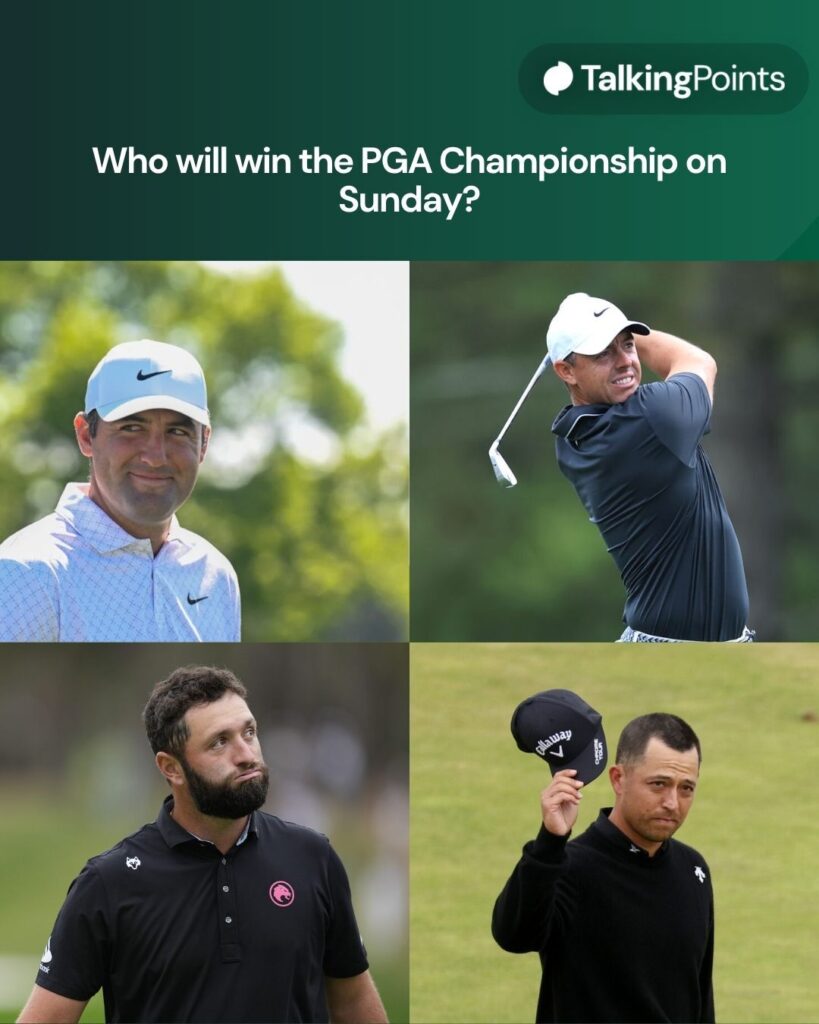 PGA Championship winner poll