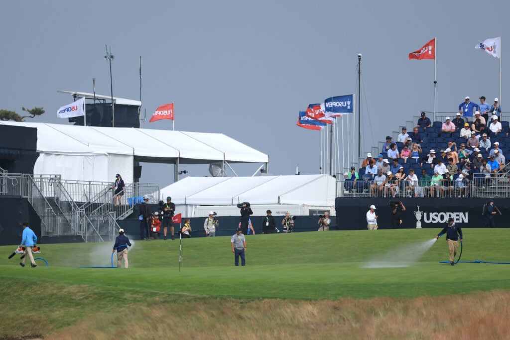 2026 U.S. OPEN - Round One