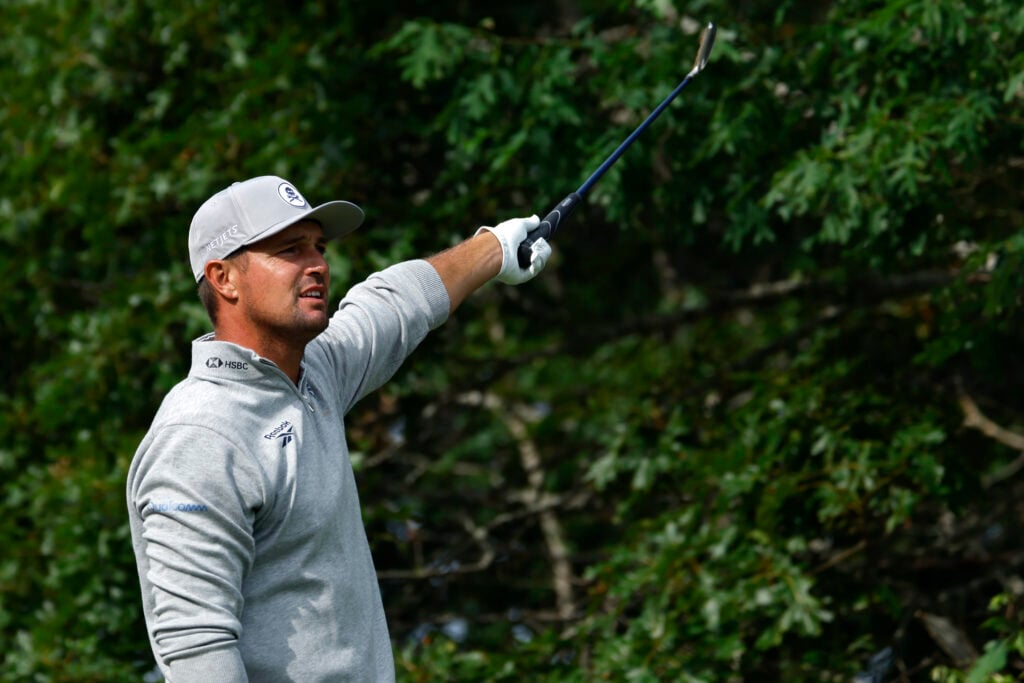 2026 U.S. OPEN - Round Two