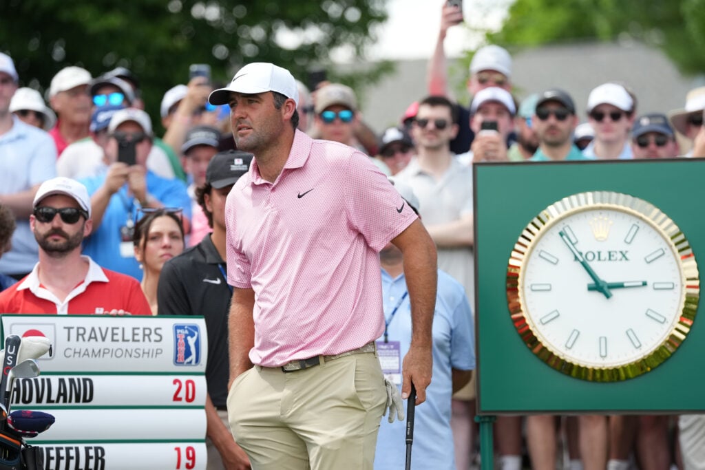 Travelers Championship 2026 - Final Round