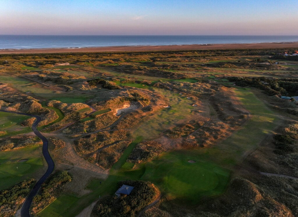 Royal Birkdale Golf Course - General views