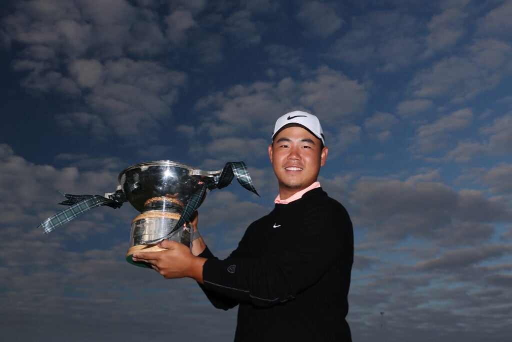 Genesis Scottish Open 2026 - Day Four